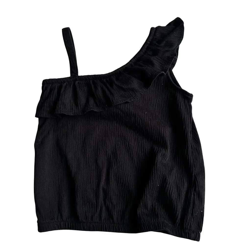 Old Navy ruffle top